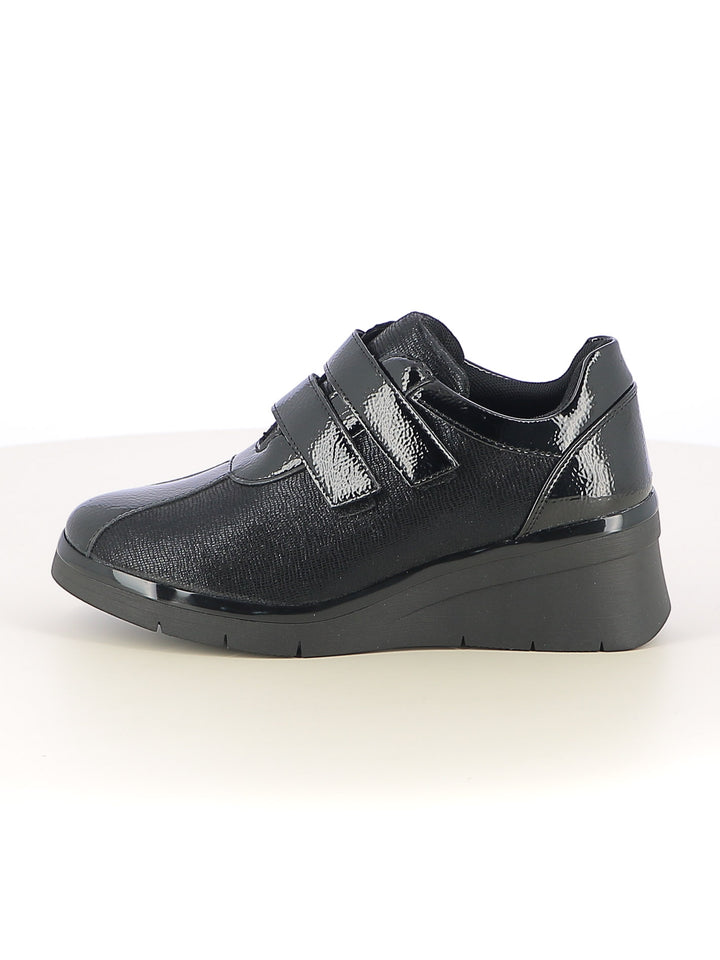 Sneakers con strappi donna RANYA 2Y322-19 nero | Costa Superstore