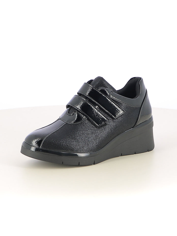 Sneakers con strappi donna RANYA 2Y322-19 nero | Costa Superstore