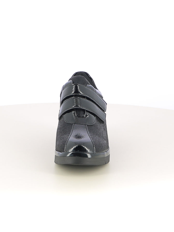 Sneakers con strappi donna RANYA 2Y322-19 nero | Costa Superstore