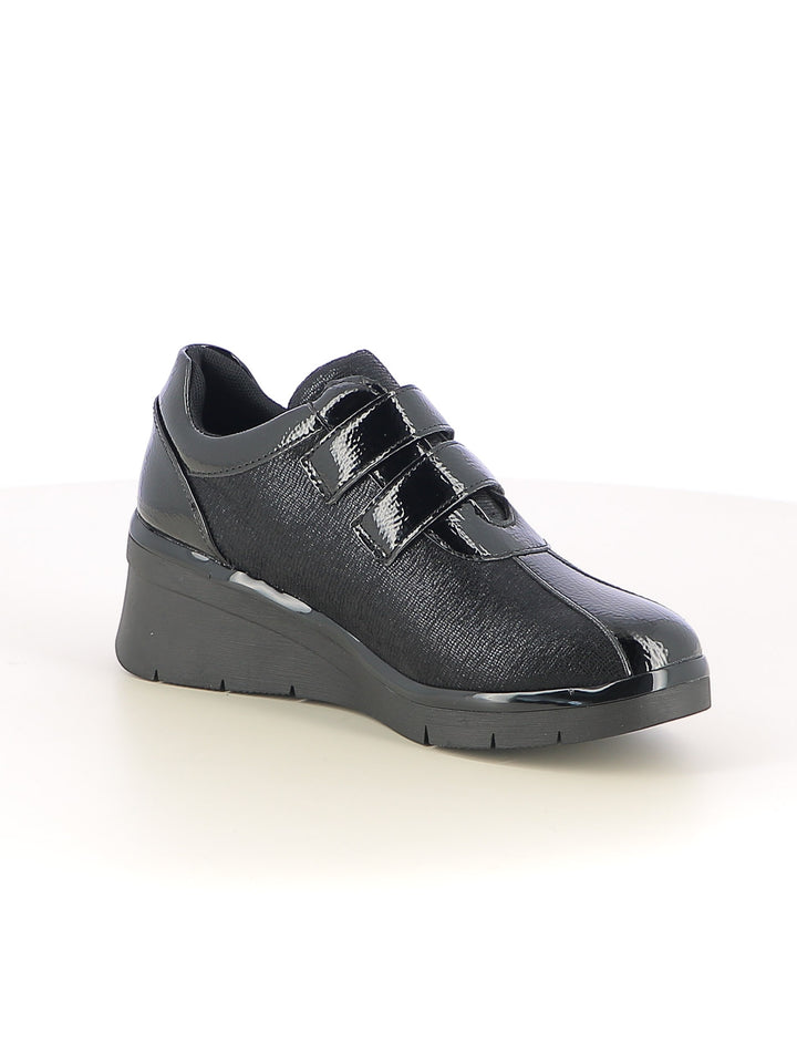 Sneakers con strappi donna RANYA 2Y322-19 nero | Costa Superstore