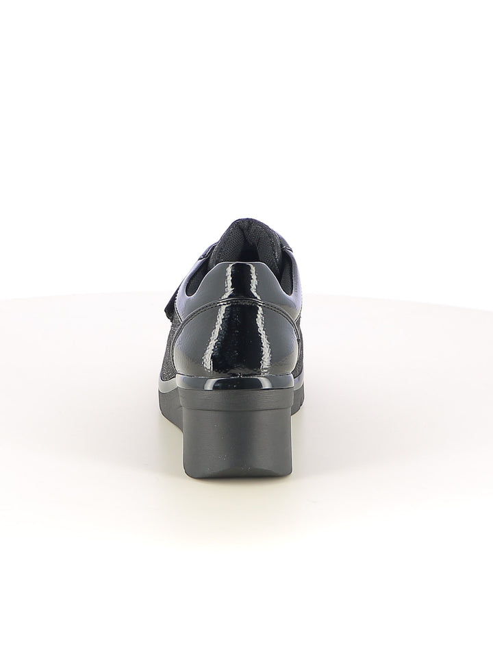 Sneakers con strappi donna RANYA 2Y322-19 nero | Costa Superstore