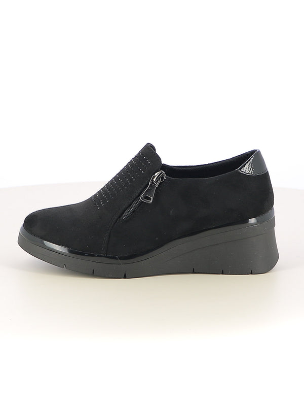 Mocassini donna RANYA 2Y322-3 nero | Costa Superstore