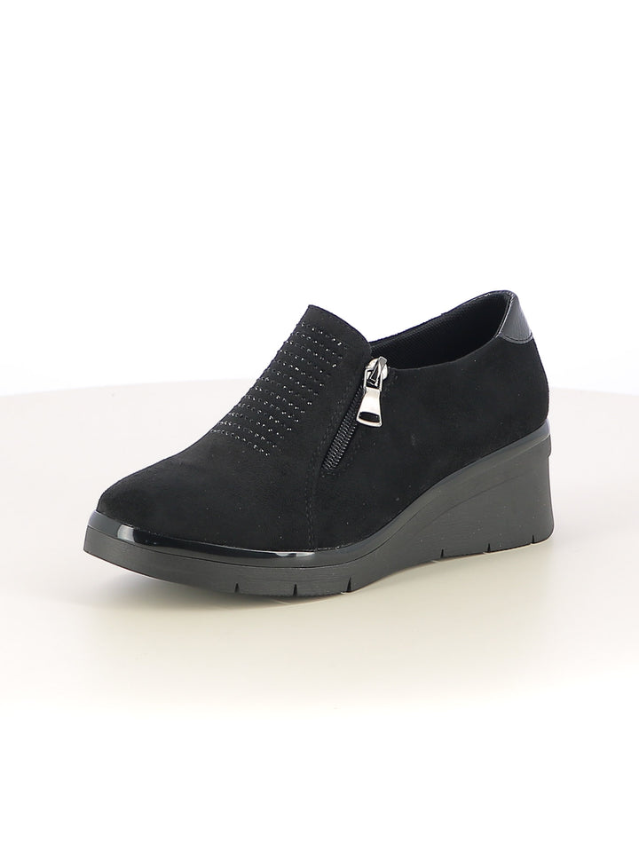 Mocassini donna RANYA 2Y322-3 nero | Costa Superstore