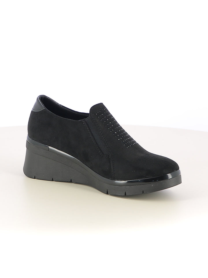 Mocassini donna RANYA 2Y322-3 nero | Costa Superstore