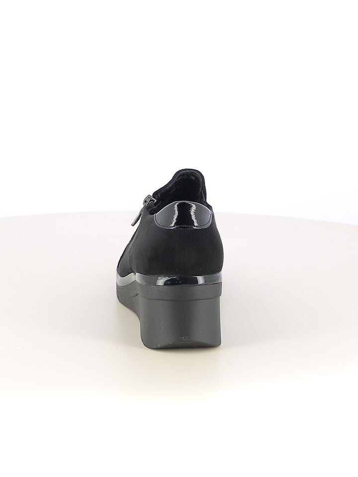 Mocassini donna RANYA 2Y322-3 nero | Costa Superstore