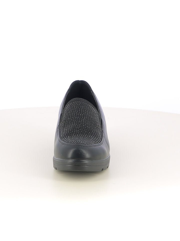 Mocassini donna RANYA 6Y37-12 nero | Costa Superstore