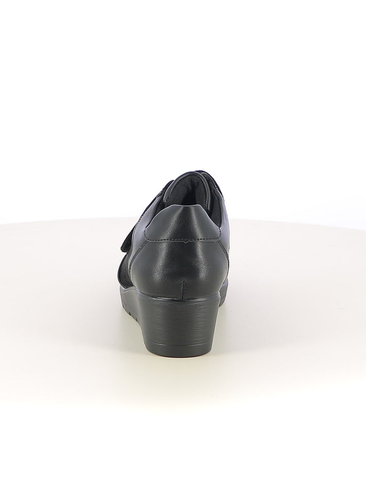 Sneakers con strappi donna RANYA CY05-2B nero | Costa Superstore