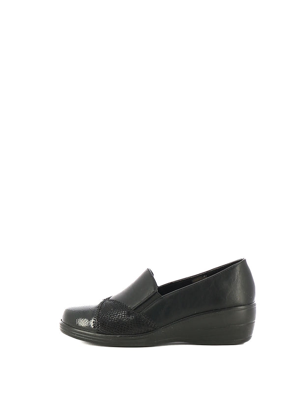 Mocassini donna RANYA FX23110 nero | Costa Superstore