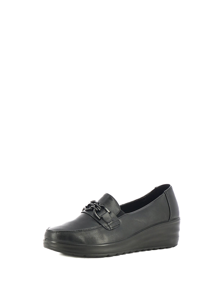 Mocassini donna RANYA MD25-2D nero | Costa Superstore