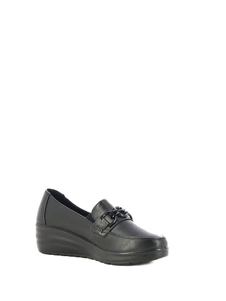Mocassini donna RANYA MD25-2D nero | Costa Superstore