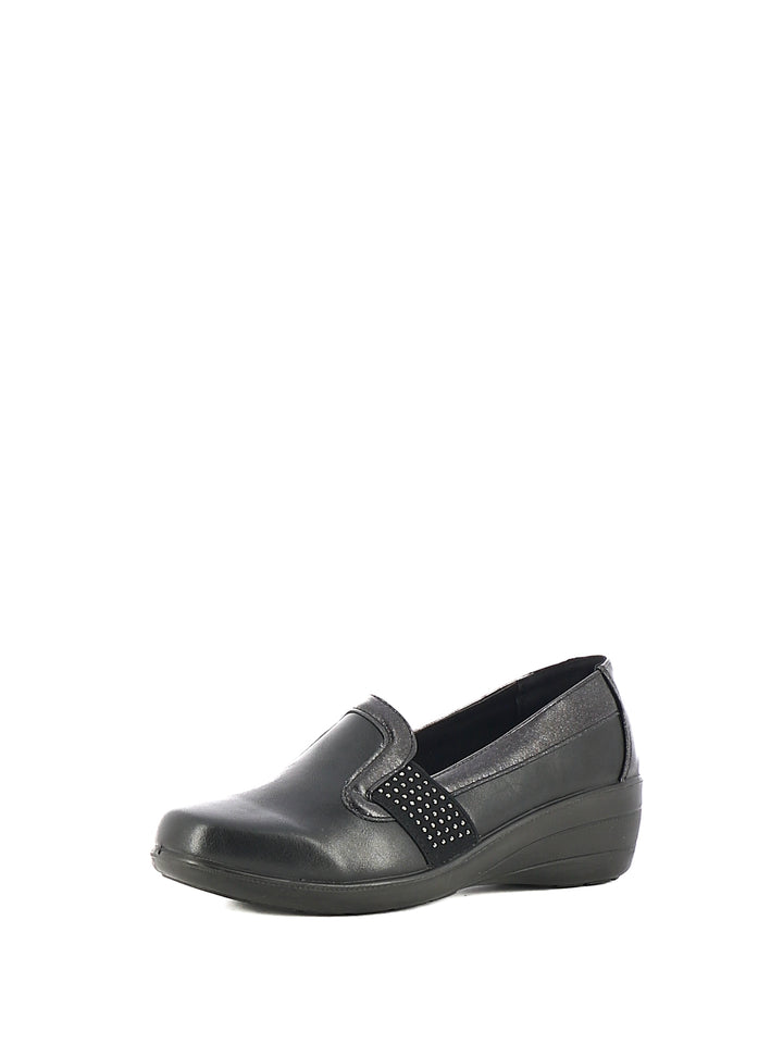 Mocassini donna RANYA MD25-2E nero | Costa Superstore