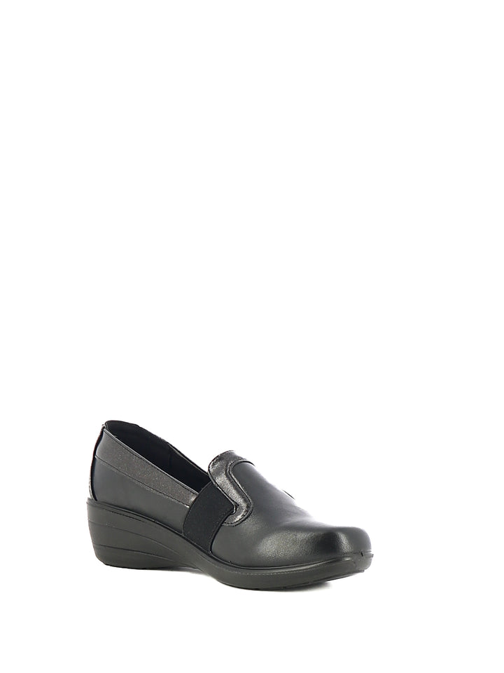 Mocassini donna RANYA MD25-2E nero | Costa Superstore