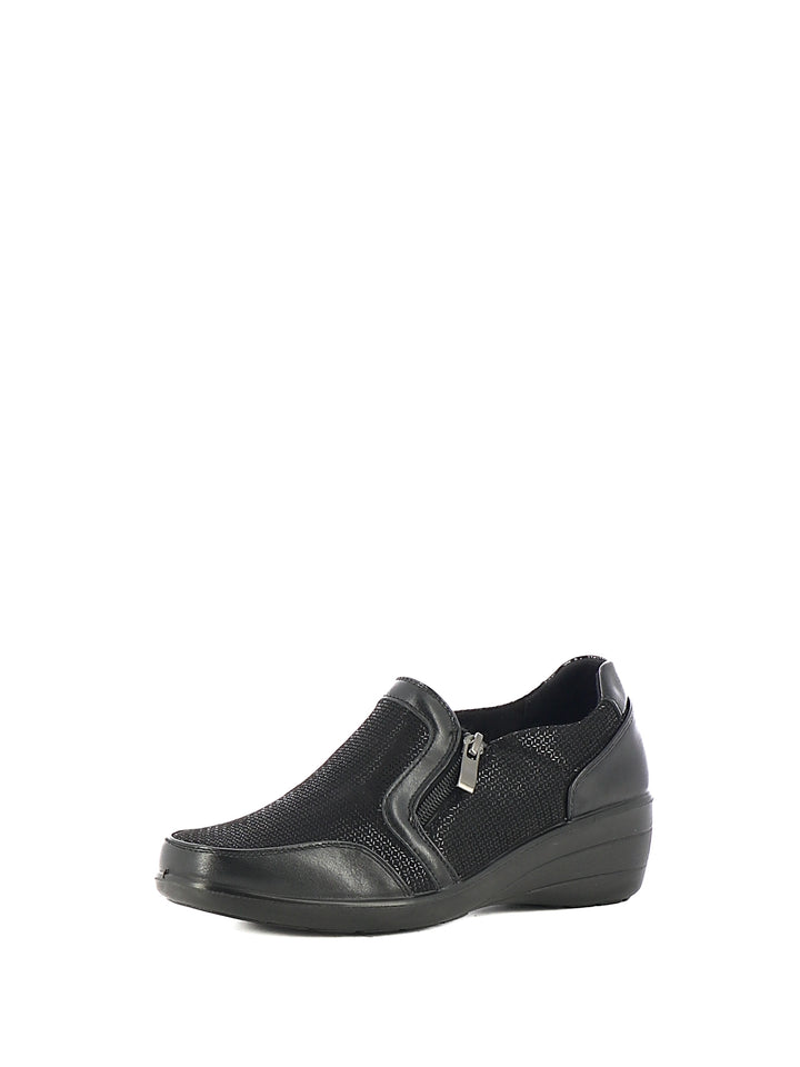 Mocassini donna RANYA MD25W-2A nero | Costa Superstore