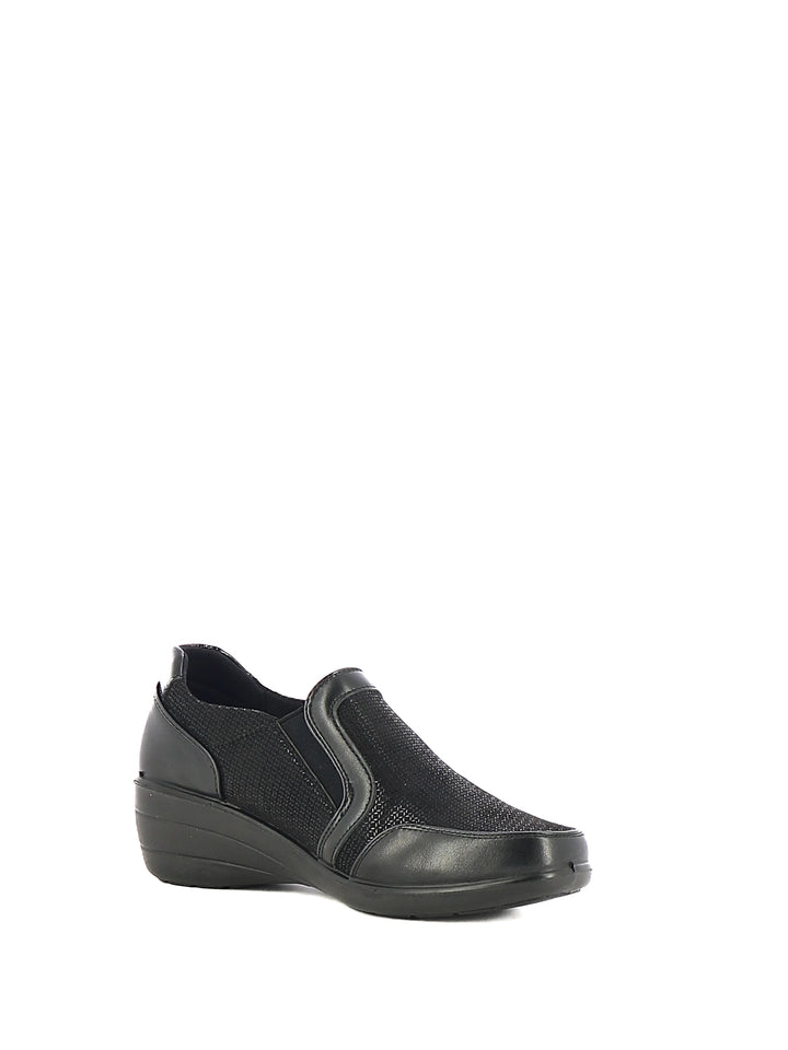 Mocassini donna RANYA MD25W-2A nero | Costa Superstore