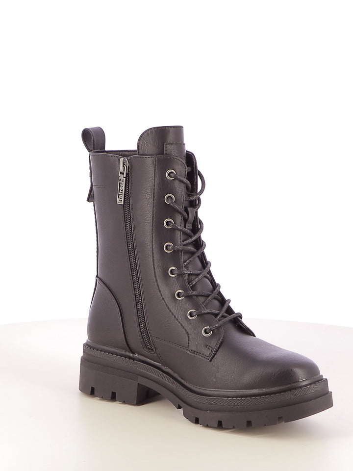 Anfibi donna REFRESH 171977 nero | Costa Superstore