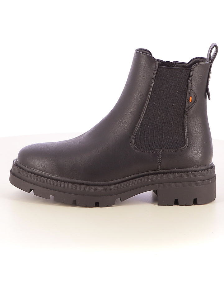Stivaletti beatles donna REFRESH 171979 nero | Costa Superstore
