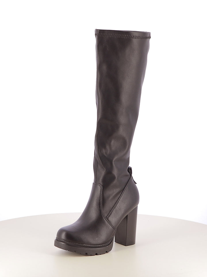 Stivali alti donna REFRESH 172924 nero | Costa Superstore
