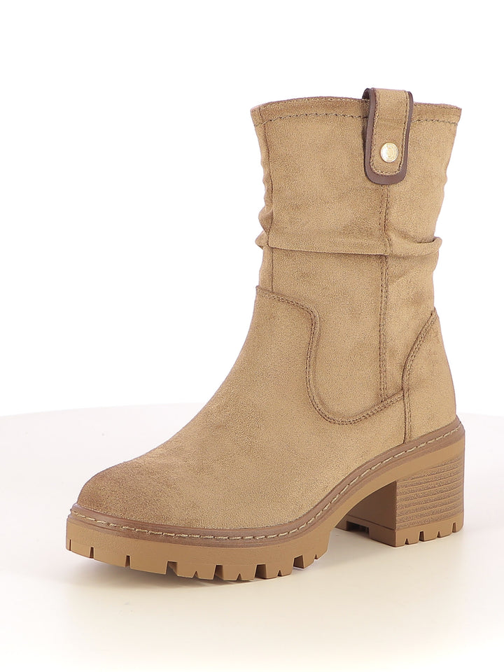 Tronchetti donna REFRESH 173021 beige chiaro | Costa Superstore