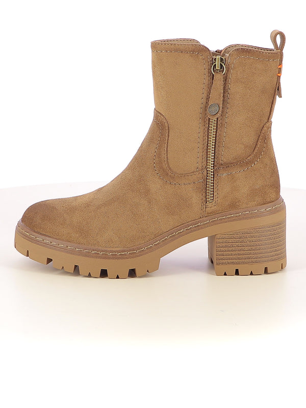 Tronchetti donna REFRESH 173023 beige scuro | Costa Superstore