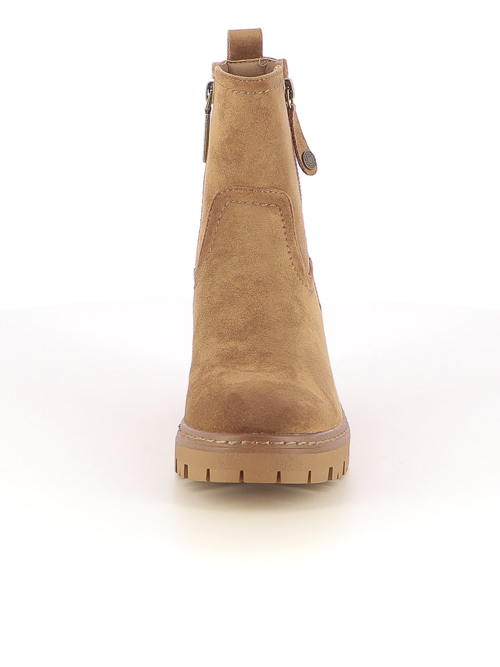 Tronchetti donna REFRESH 173023 beige scuro | Costa Superstore