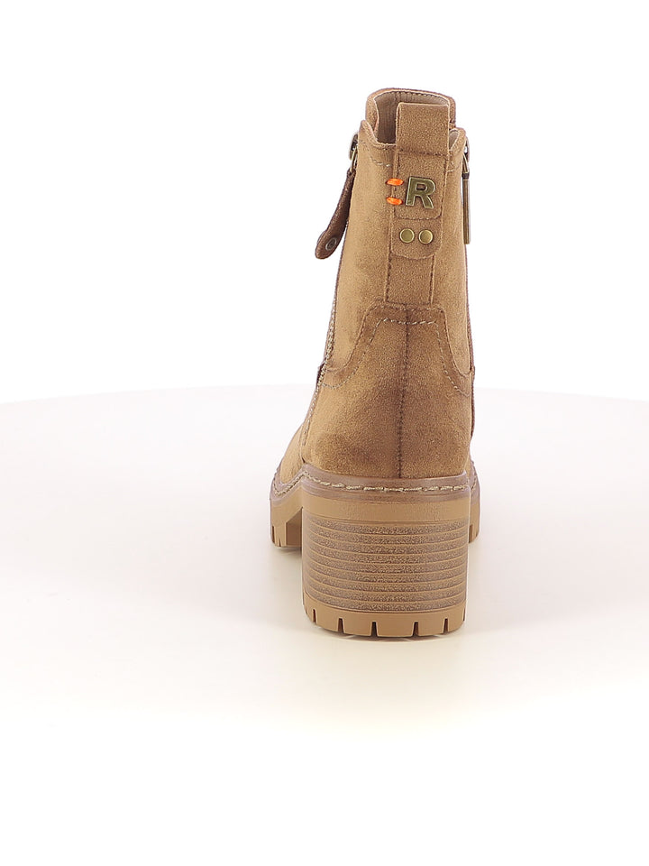 Tronchetti donna REFRESH 173023 beige scuro | Costa Superstore
