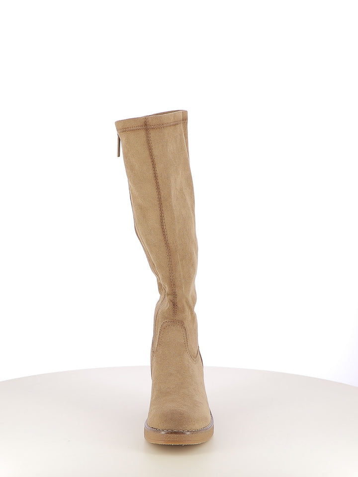 Stivali alti donna REFRESH 173037 beige chiaro | Costa Superstore