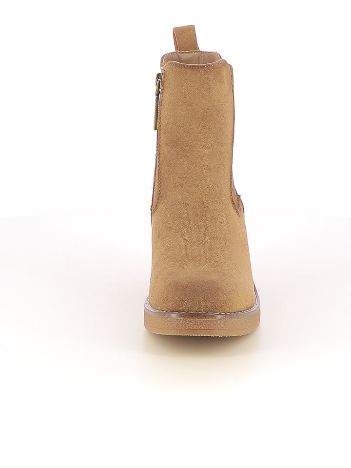 Stivaletti beatles donna REFRESH 173039 beige scuro | Costa Superstore