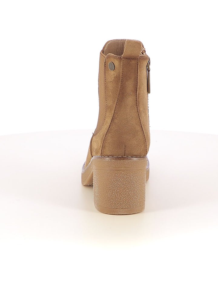 Stivaletti beatles donna REFRESH 173039 beige scuro | Costa Superstore