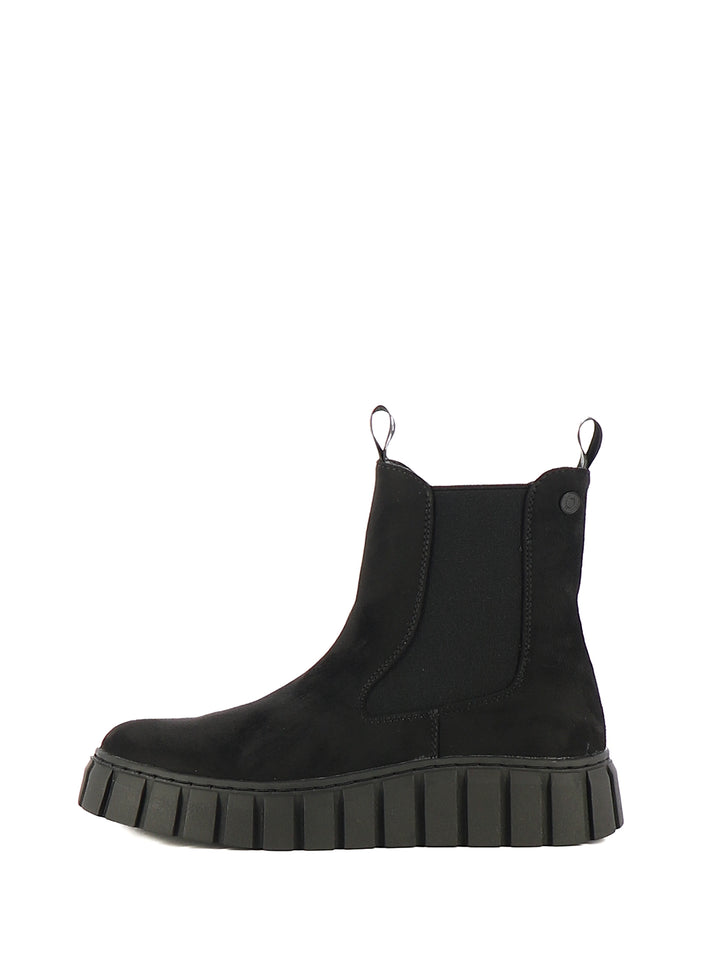 Stivaletti beatles donna REFRESH 173088 nero | Costa Superstore