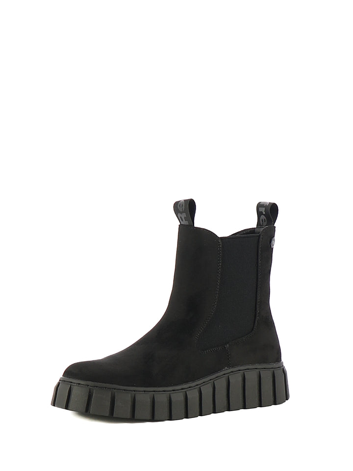 Stivaletti beatles donna REFRESH 173088 nero | Costa Superstore