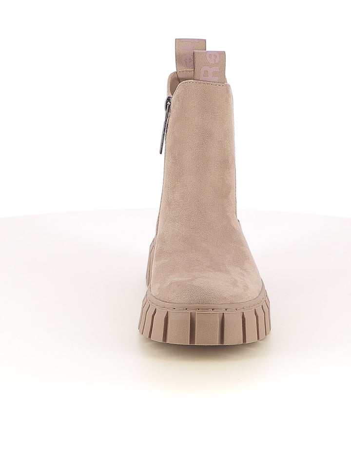 Stivaletti beatles donna REFRESH 173088 beige scuro | Costa Superstore