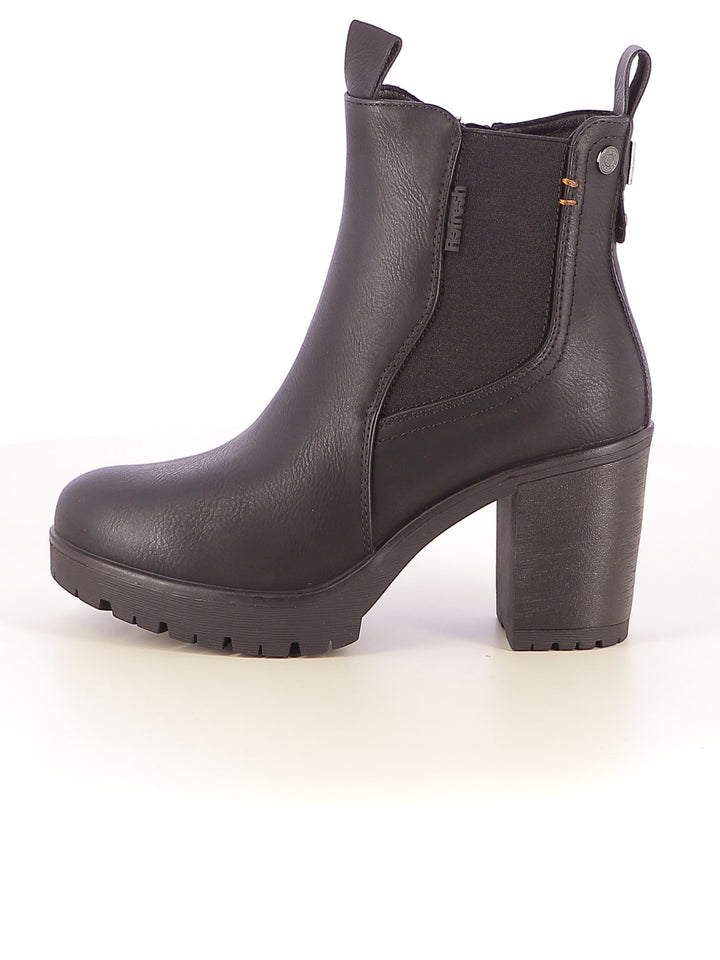Stivaletti beatles donna REFRESH 173200 nero | Costa Superstore