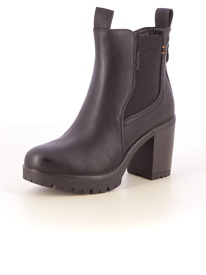 Stivaletti beatles donna REFRESH 173200 nero | Costa Superstore