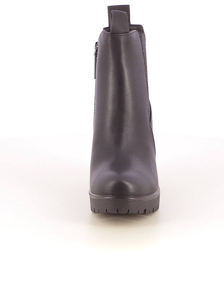 Stivaletti beatles donna REFRESH 173200 nero | Costa Superstore