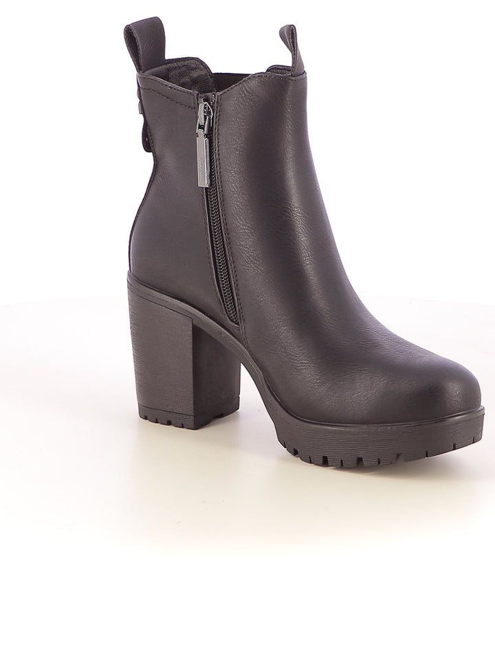 Stivaletti beatles donna REFRESH 173200 nero | Costa Superstore