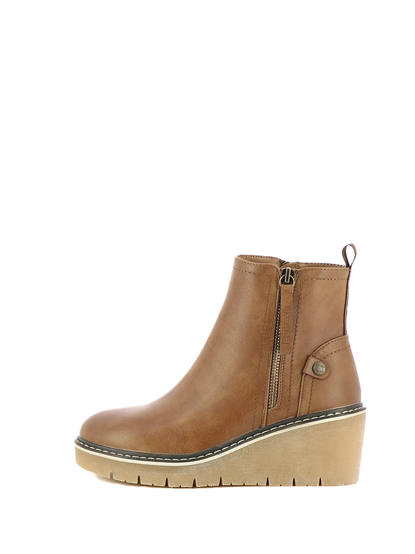Stivaletti beatles donna REFRESH 173204 cuoio | Costa Superstore