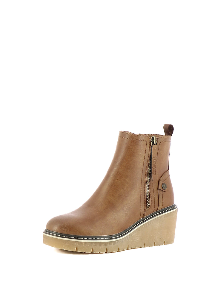 Stivaletti beatles donna REFRESH 173204 cuoio | Costa Superstore
