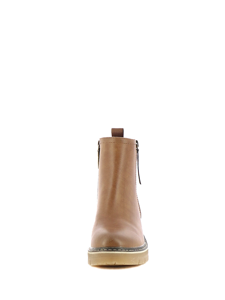 Stivaletti beatles donna REFRESH 173204 cuoio | Costa Superstore