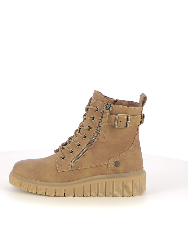 Anfibi donna REFRESH 173210 cuoio | Costa Superstore