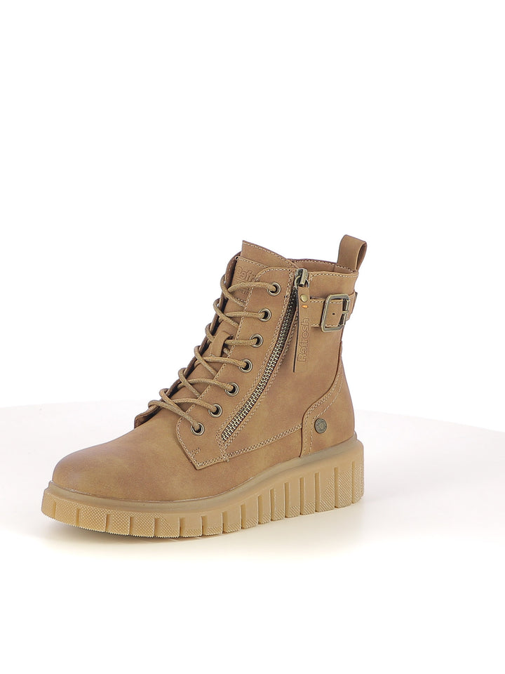 Anfibi donna REFRESH 173210 cuoio | Costa Superstore