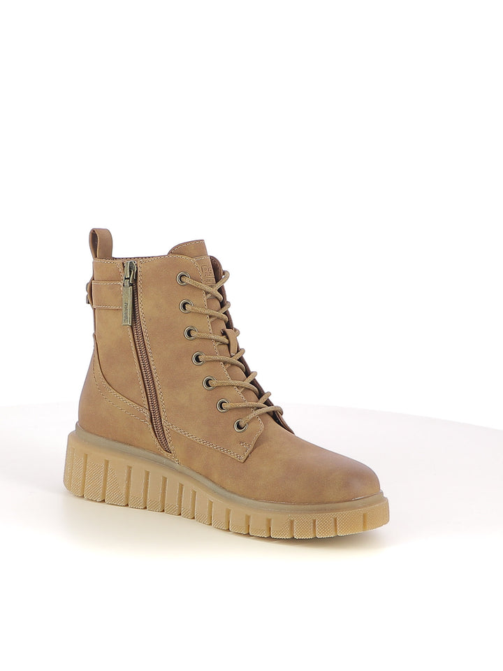 Anfibi donna REFRESH 173210 cuoio | Costa Superstore