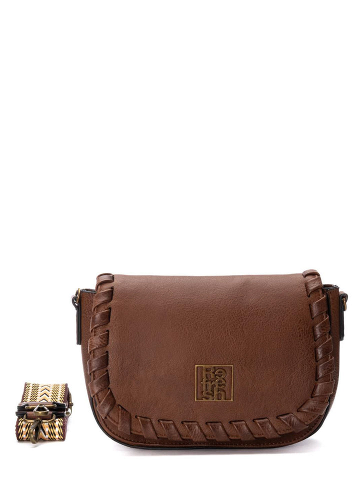 Borsa a tracolla donna REFRESH 183307 marrone | Costa Superstore
