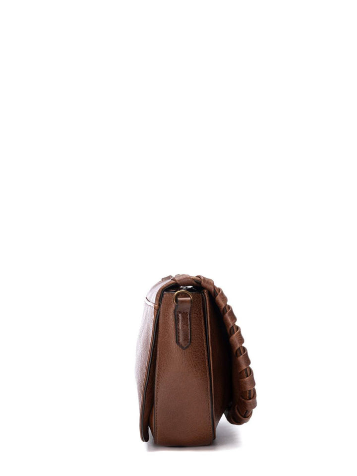 Borsa a tracolla donna REFRESH 183307 marrone | Costa Superstore