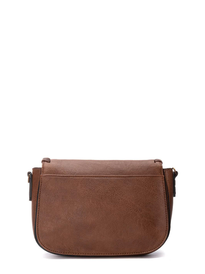 Borsa a tracolla donna REFRESH 183307 marrone | Costa Superstore