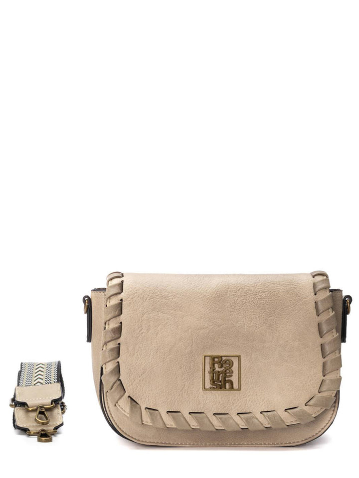 Borsa a tracolla donna REFRESH 183307 grigio chiaro | Costa Superstore