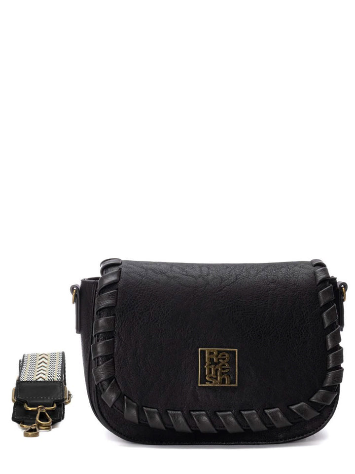 Borsa a tracolla donna REFRESH 183307 nero | Costa Superstore