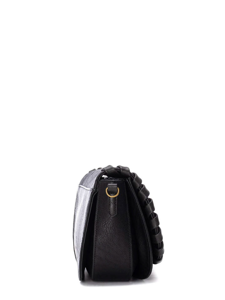 Borsa a tracolla donna REFRESH 183307 nero | Costa Superstore