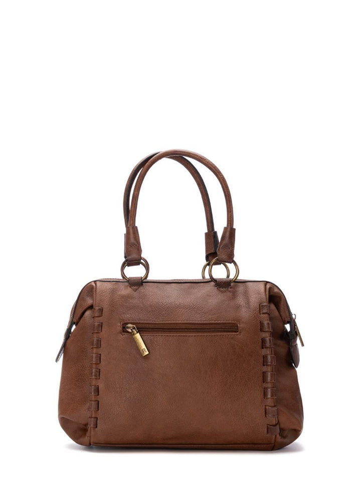 Borsa a mano donna REFRESH 183308 marrone | Costa Superstore