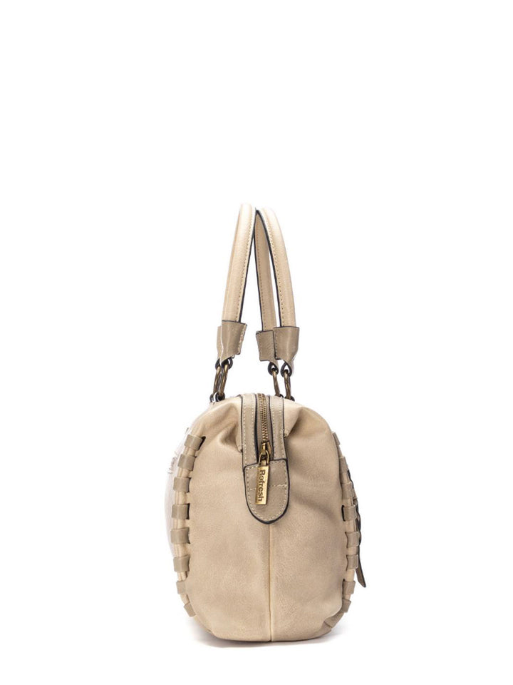 Borsa a mano donna REFRESH 183308 grigio chiaro | Costa Superstore