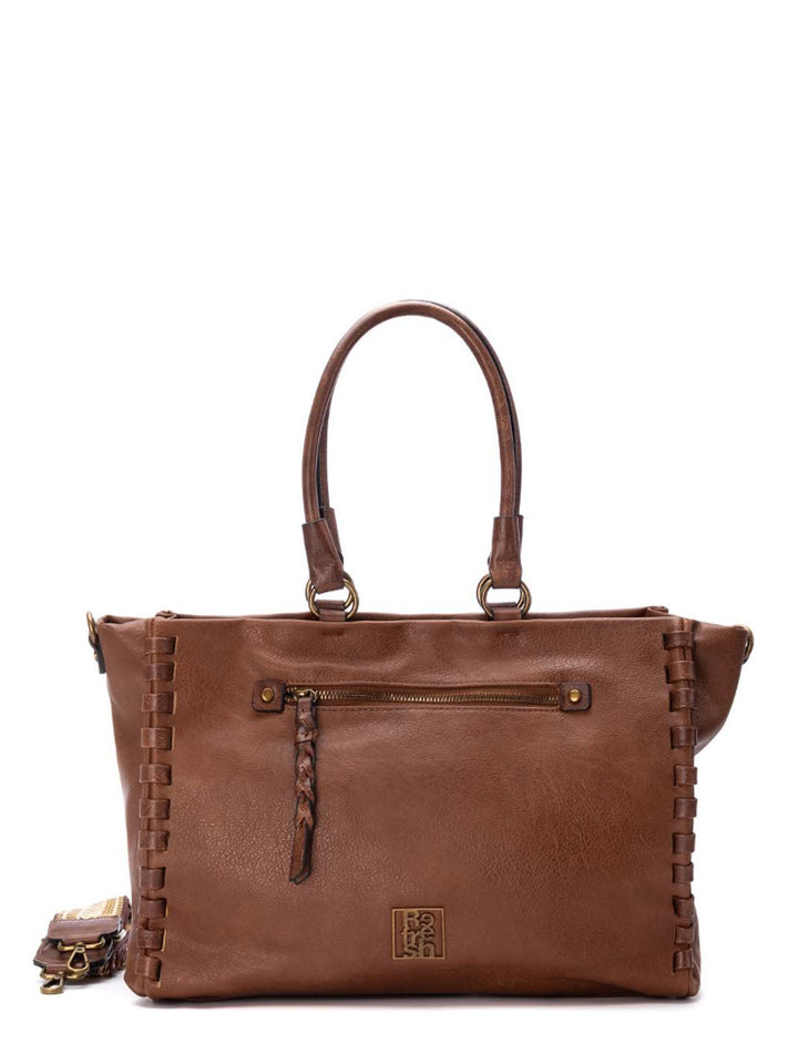 Borsa a mano donna REFRESH 183309 marrone | Costa Superstore